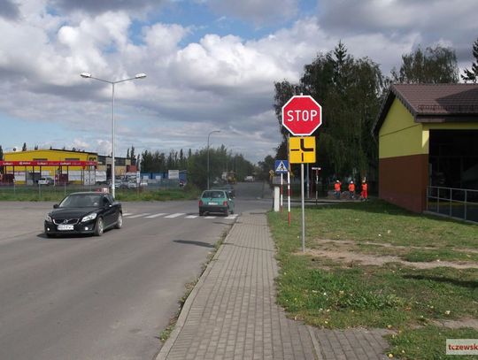 Uwaga! kolejny objazd i zmiany organizacji w ruchu