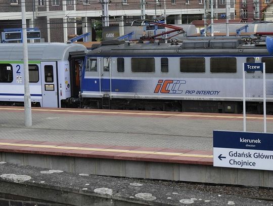 Uwaga! Od 29 sierpnia zmienia się rozkład jazdy pociągów. Nowe godziny - nowe, szybsze połączenia