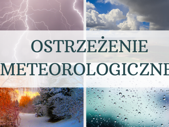 UWAGA! Ostrzeżenia meteorologiczne o silnych porywach wiatrów o sile 80 -100 km/godz. m.in. dla powiatów: tczewskiego, starogardzkiego i sztumskiego