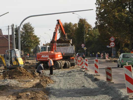 UWAGA! Wahadło na skrzyżowaniu ul. Jagiellońskiej i al. Kociewskiej