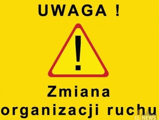 UWAGA! Zmiana organziacji ruchu na skrzyżowaniu Żwirki - al. Kociewska