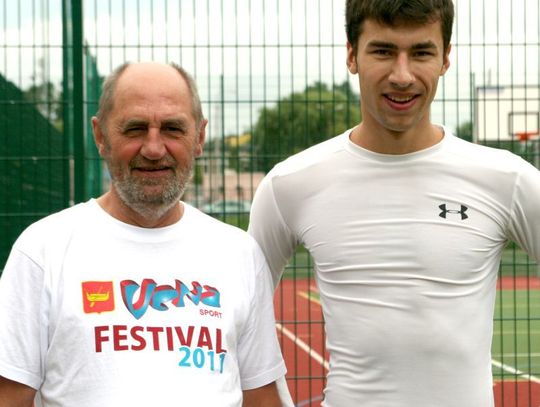 Uwijała ósmy w Mistrzostwach Polski seniorów