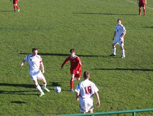 V liga - Zwycięstwo Gryfa, porażka Orła 