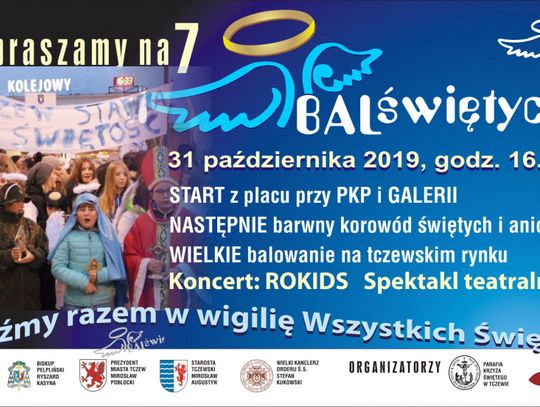 VII Tczewski Bal Świętych