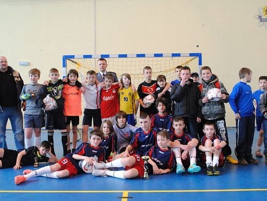 Vitaminki nie do pokonania w halówce