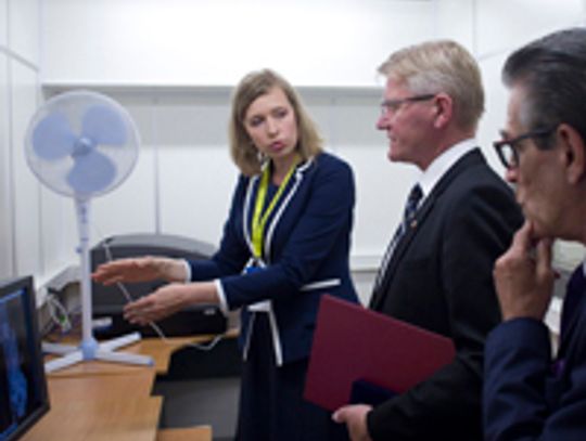 W CKWS międzynarodowe warsztaty