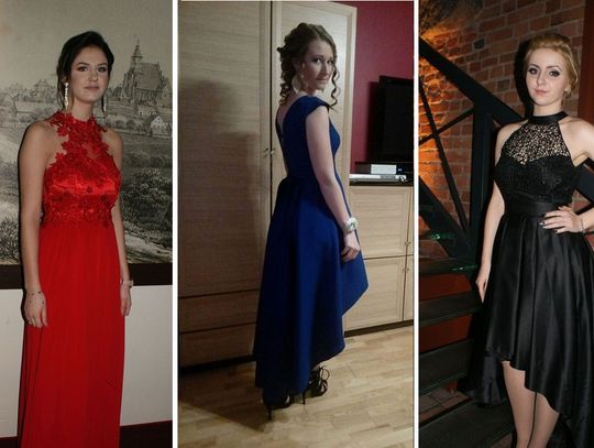 W czym tegoroczne maturzystki z Tczewa brylowały na studniówkach? Ile wydawały na balowe kreacje?