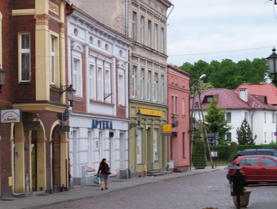 W Gniewie powstaje monitoring. Będzie służył... promocji miasta