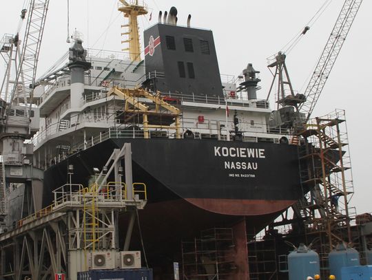 W lipcu rusza budowa statku &quot;Tczew&quot;