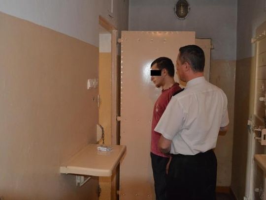 W lutym ukradł 3 VW Golfy. Wpadł, gdy jechał kradzionym autem 