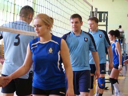 W mistrzostwach siatkarzy - Powiat Tczewski ósmy, Pelplin dwunasty