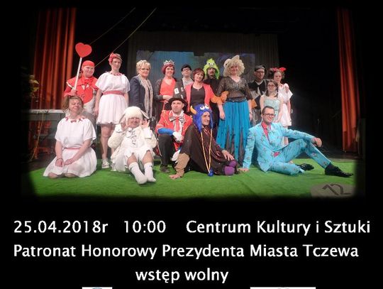 W najbliższą środę odbędzie się XIV Przegląd Twórczości Teatralnej - „Życie to teatr”