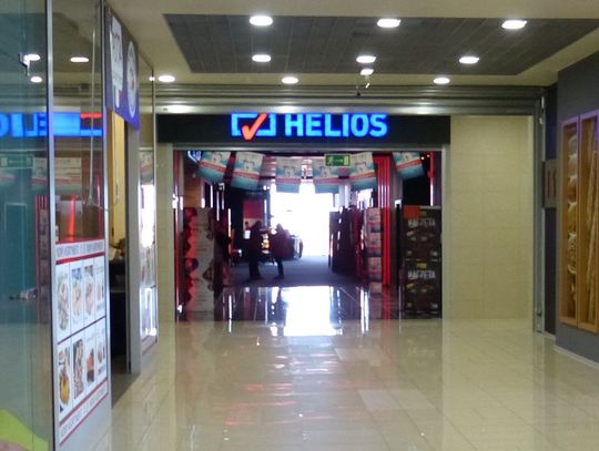 &quot;W naszym kinie jest za głośno!&quot;