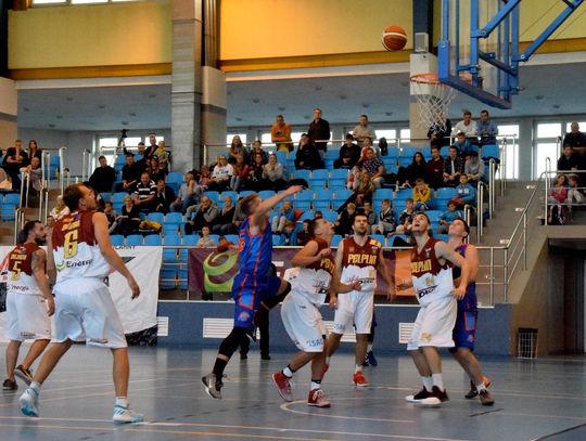 W niedzielę Decka Pelplin utrzyma fotel lidera?