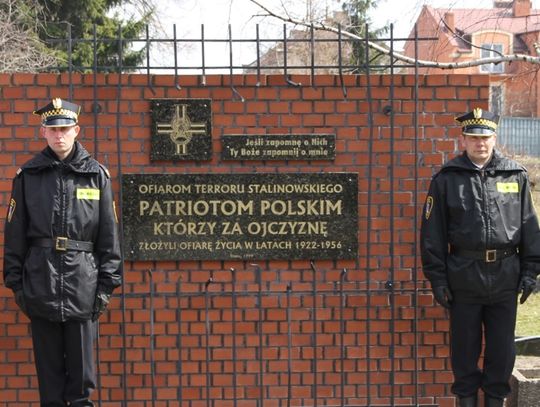 W niedzielę Dzień Żołnierzy Wyklętych (plan uroczystości)