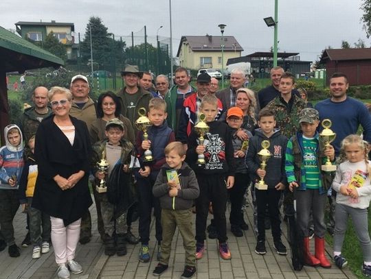 W niedzielę mieszkańcy Górek obchodzili Święto Pieczonego Ziemniaka