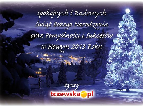 W Nowym Roku życzymy Wam...