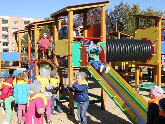 W "ósemce" spełniły się dziecięce marzenia