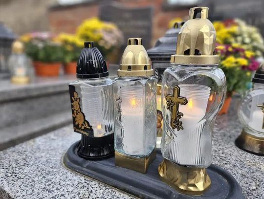 W ostatnim czasie odeszli od nas 2.12.2025 r. - 6.01.2026 r.