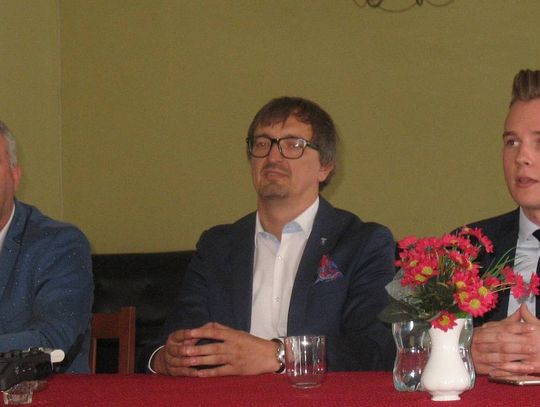 W Pelplinie przewodniczący idzie jak po swoje. Dariusz Górski podłamany: nie wiem czy kogoś poprę przed II turą