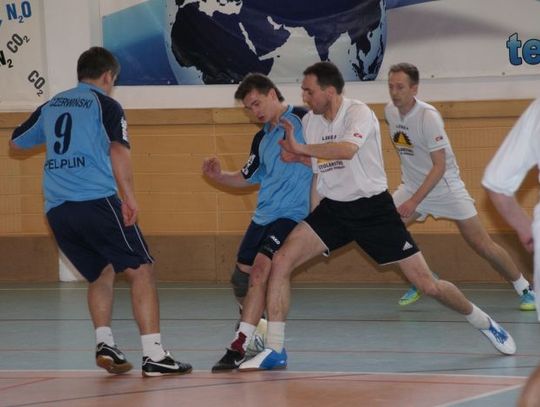 W piłkarskim turnieju - Człuchów zwycięzcą, Pelplin czwarty