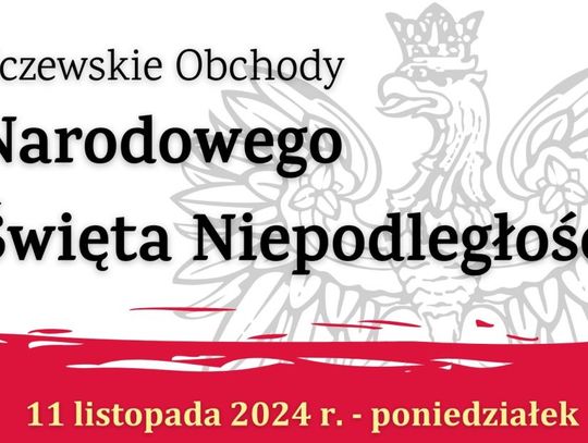 W poniedziałek 11 Listopada będziemy świętować odzyskanie niepodległości. Masz święta, przemarsz i koncert dla Niepodległej