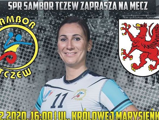 W sobotę Samborzanki podejmą u siebie drużynę z SMS ZPRP II Płock
