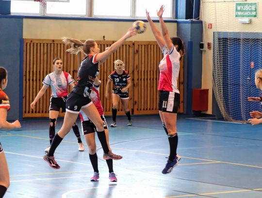 W sobotę Samborzanki zagrają z KS AP Poznań