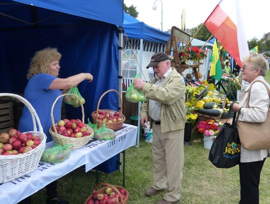 W środę rozdadzą kolejną  tonę jabłek