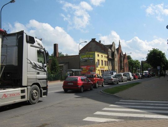 W Starogardzie Gd. wrze po rezygnacji z budowy obwodnicy „berlinki”. „To po prostu zwykły brak przyzwoitości” 