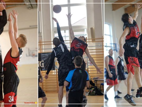 W TALK nadal dwie niepokonane drużyny (ZDJECIA)