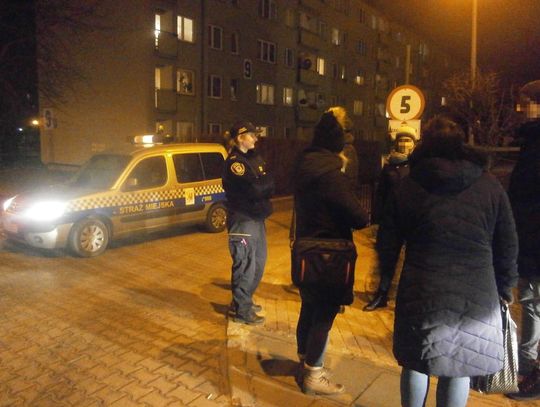 W Tczewie policzono bezdomnych. Niestety żadna z osób nie chciała przyjąć pomocy...