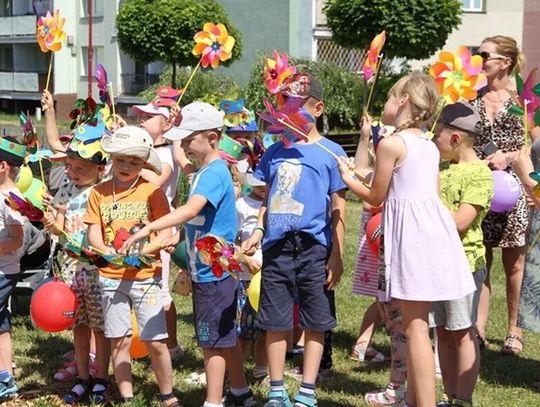 W Tczewie powstał „Motyli ogród”