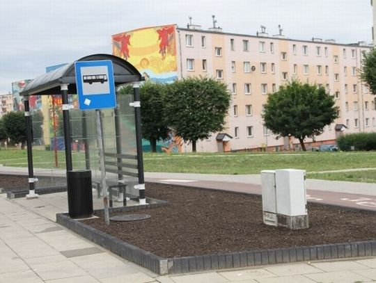 W Tczewie powstaną trzy "Zielone przystanki". "Będą kształtować nawyki proekologiczne"