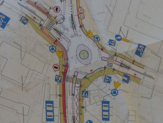 W Tczewie powstanie nowe rondo. Na ul. Gdańskiej