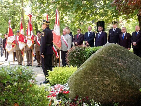 W Tczewie upamiętnili bohaterską walkę Polaków (ZDJĘCIA)