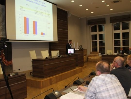 W tczewskim magistracie odbyła się debata budżetowa z udziałem mieszkańców. Jakie inwestycje czekają nas w przyszłym roku?