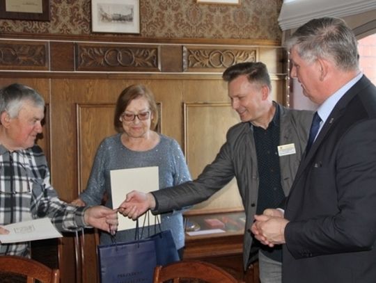 W tczewskim Urzędzie Miasta podziękowano liderom Budżetu Obywatelskiego 2019