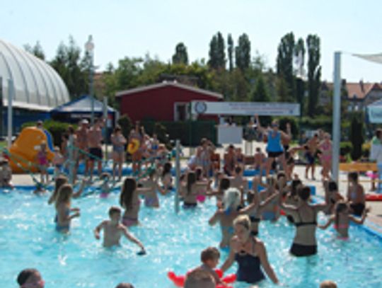 W ten weekend tczewski basen za darmo! 