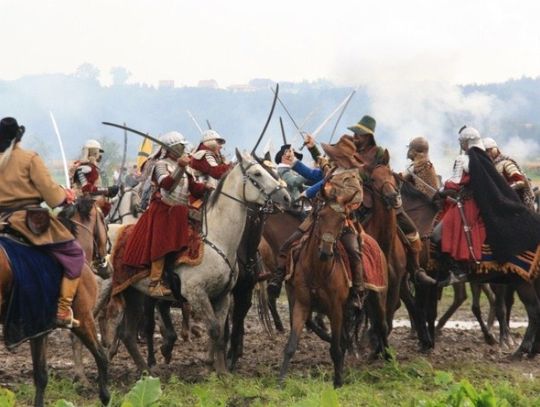 W ten weekend wszyscy do Gniewu - starcie królów w cieniu zamku!