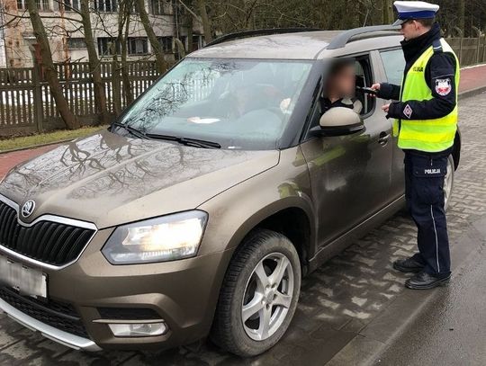 W terenie zabudowanym pędził peugeotem 108 km/h!