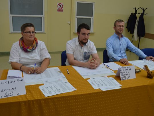 W tych komisjach wiało nudą! 1,97 proc. - to frekwencja w świetlicy w Kursztynie