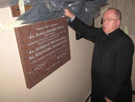 W tym samym miejscu zginęło dwóch jego braci