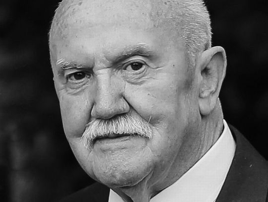 W wieku 75 lat odszedł Czesław Różanowski, wieloletni Komendant OHP w Tczewie