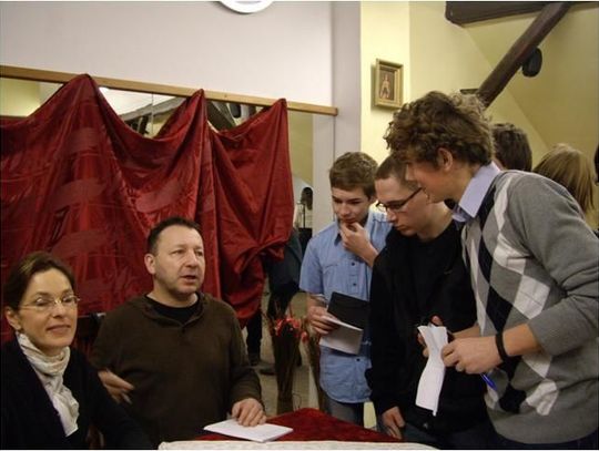 W Zespole Szkół Katolickich trwa realizacja projektu „Wspólnie mamy szansę”