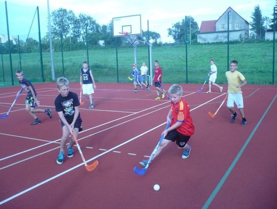 Wakacje na sportowo. Orlik oblegany przez młodzież i dorosłych