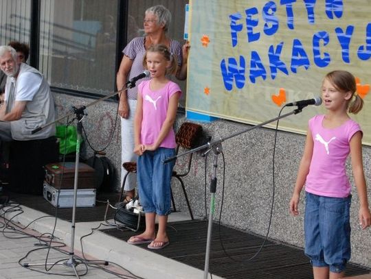 Wakacje z piosenką, bez tremy
