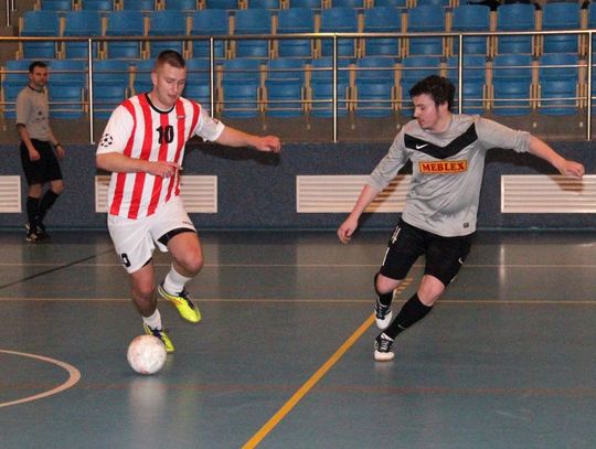 Walczą o czwórkę i emocje rosną - Liga Futsalu Powiatu Tczewskiego