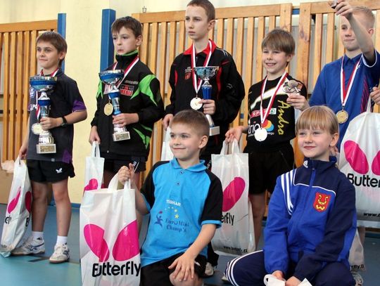 Walczyli najlepsi dziesięciolatkowie - finał Pucharu Polski Przeglądu Sportowego i PZTS