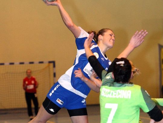 Walczyły, ale poległy - porażka Aussie Sambora w Nowym Sączu